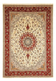 Tabriz - 50 Raj Tæppe 358x250cm - Persisk tæppe