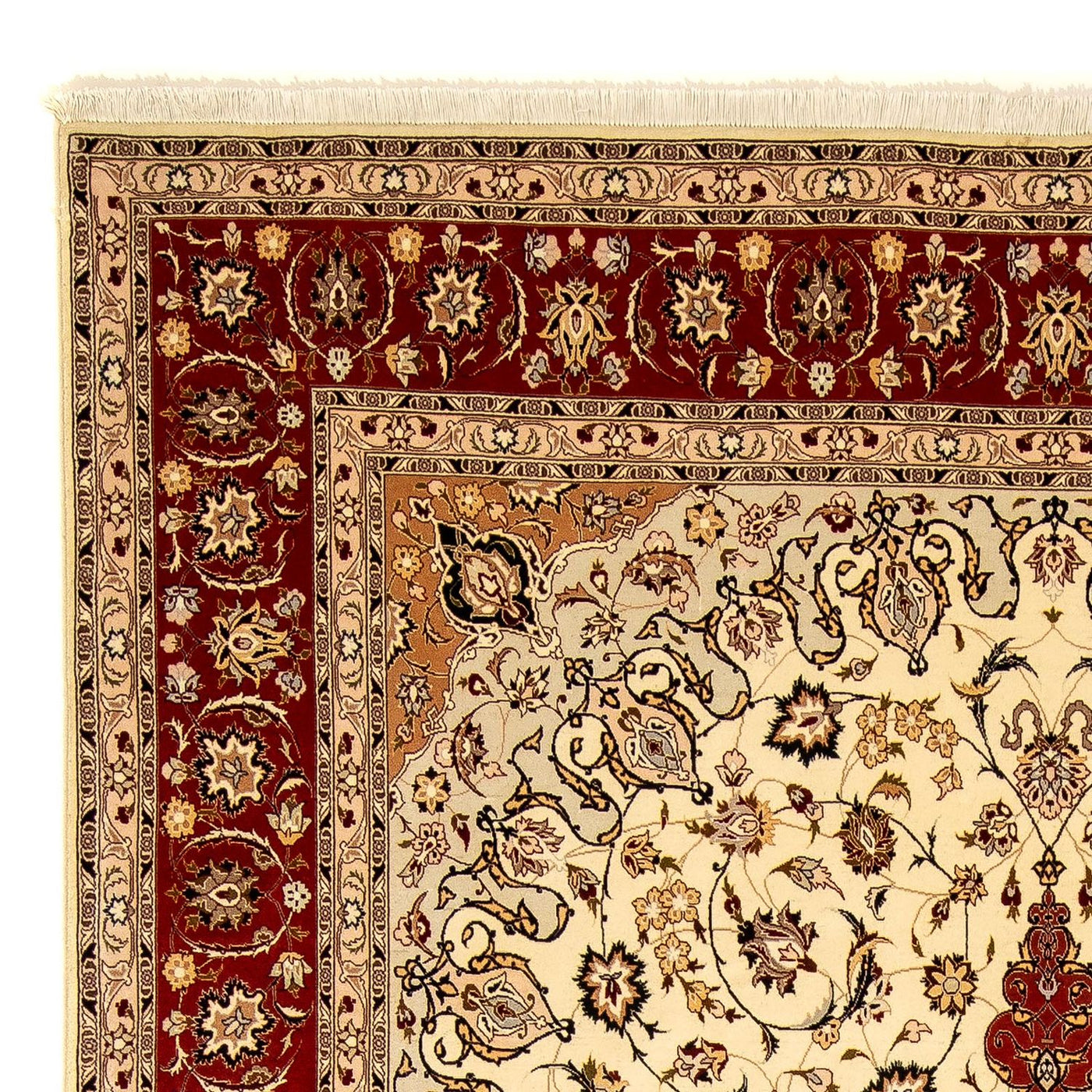 Tabriz - 50 Raj Tæppe 358x250cm - Persisk tæppe