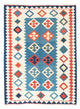 Kilim Fars Tæppe 168x122cm
