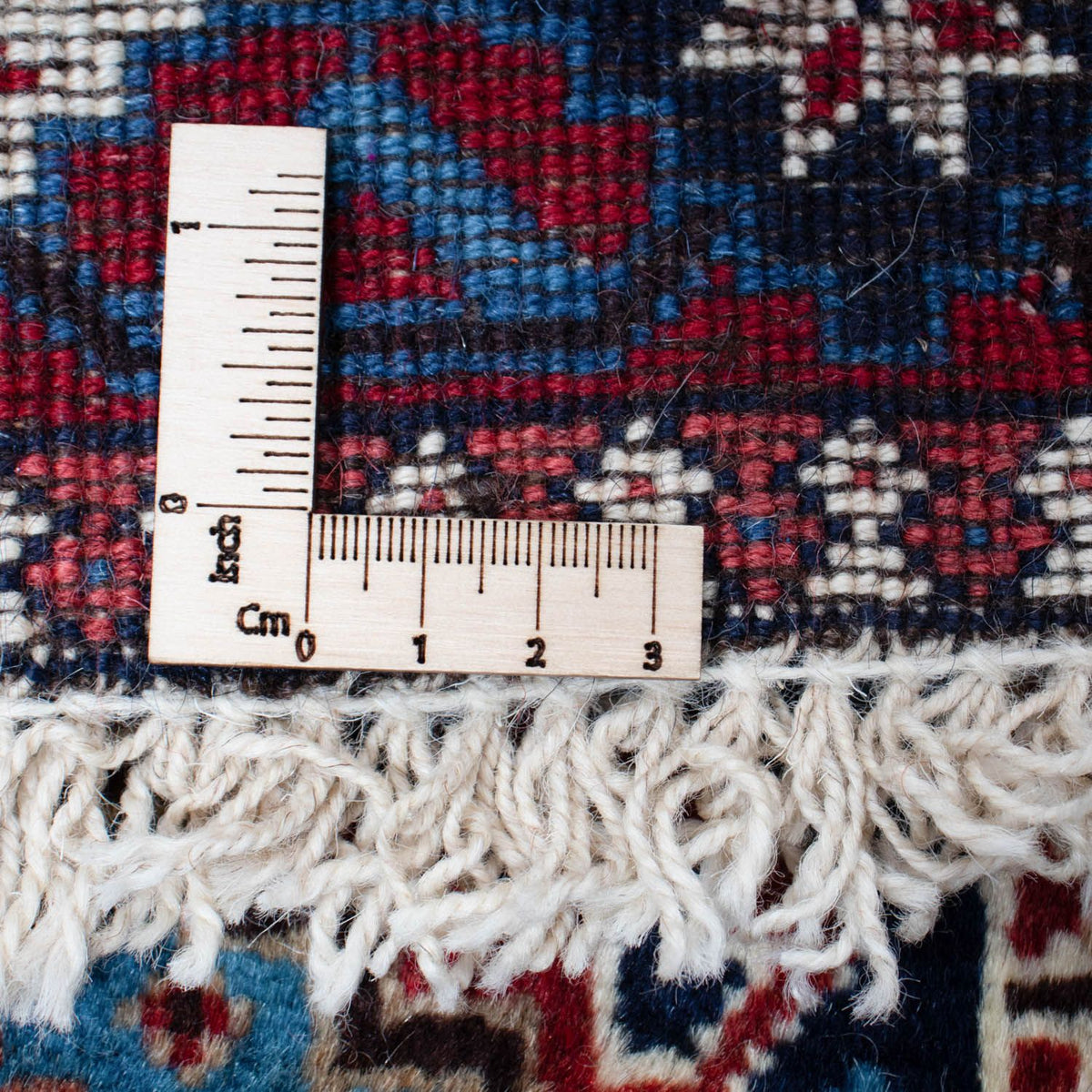 Løber Persisk tæppe - Nomadisk - 190 x 78 cm - beige