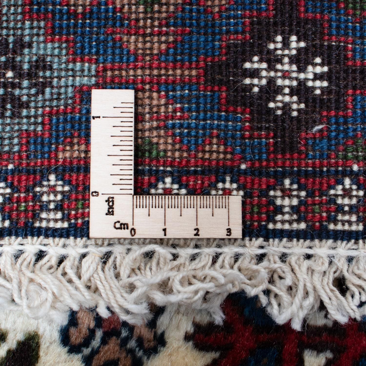 Løber Persisk tæppe - Nomadisk - 192 x 84 cm - beige
