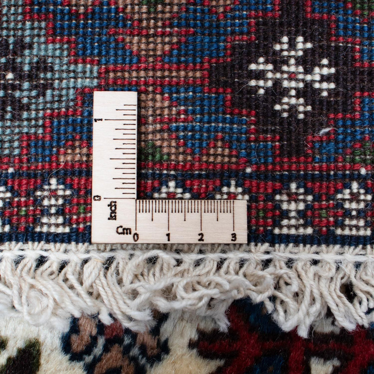 Løber Persisk tæppe - Nomadisk - 192 x 84 cm - beige