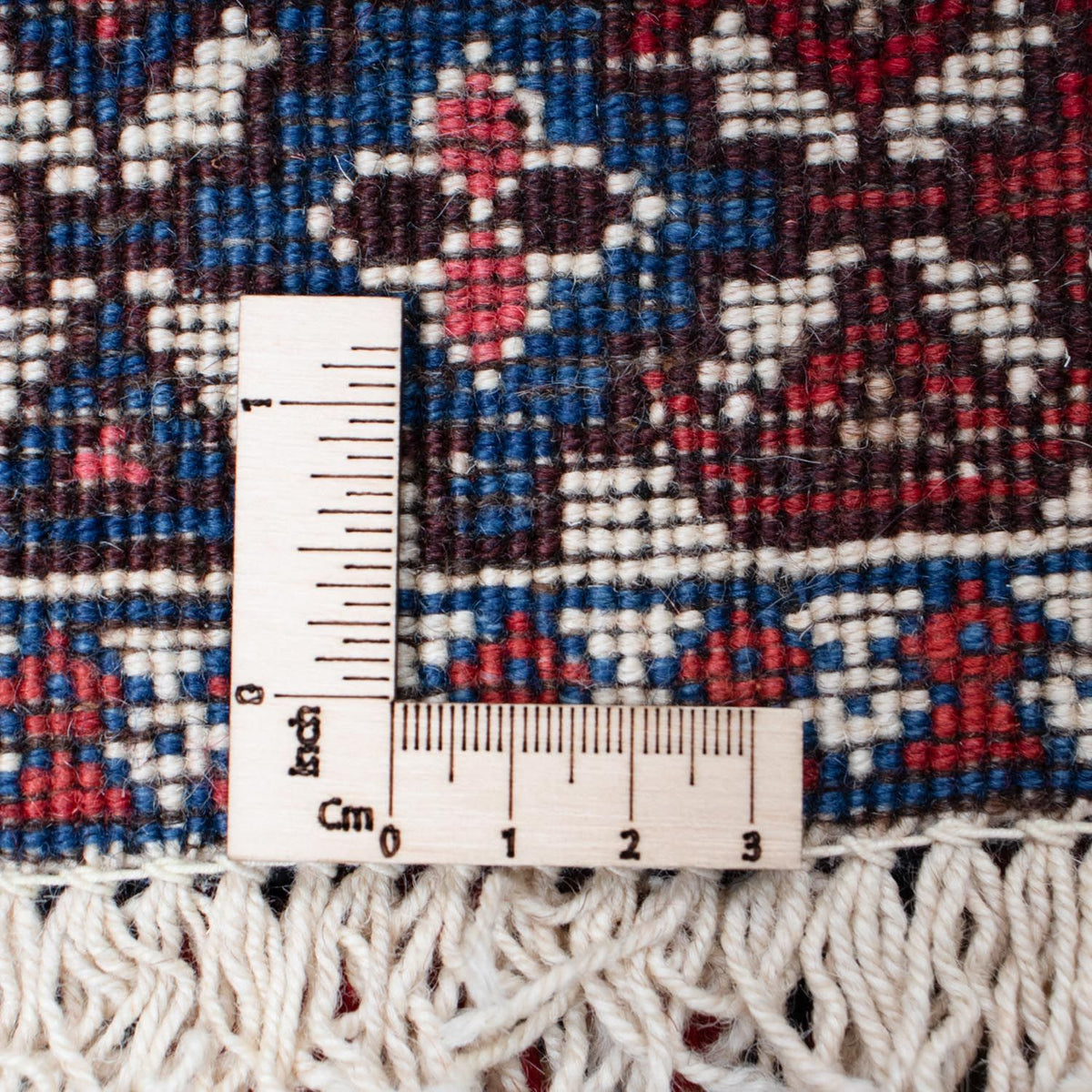 Løber Persisk tæppe - Nomadisk - 201 x 82 cm - rød