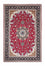 Persisk tæppe - Tabriz - Royal - 302 x 198 cm - rød