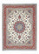 Persisk tæppe - Tabriz - Royal - 203 x 154 cm - beige