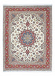 Tabriz - 50 Raj Tæppe 203x154cm - Persisk tæppe