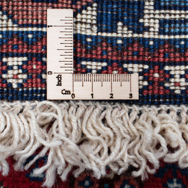 Løber Persisk tæppe - Nomadisk - 203 x 83 cm - mørkeblå