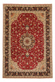 Tabriz - 50 Raj Tæppe 367x253cm - Persisk tæppe