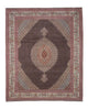 Tabriz Tæppe 310x251cm - Persisk tæppe