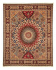 Tabriz - 50 Raj Tæppe 255x206cm - Persisk tæppe