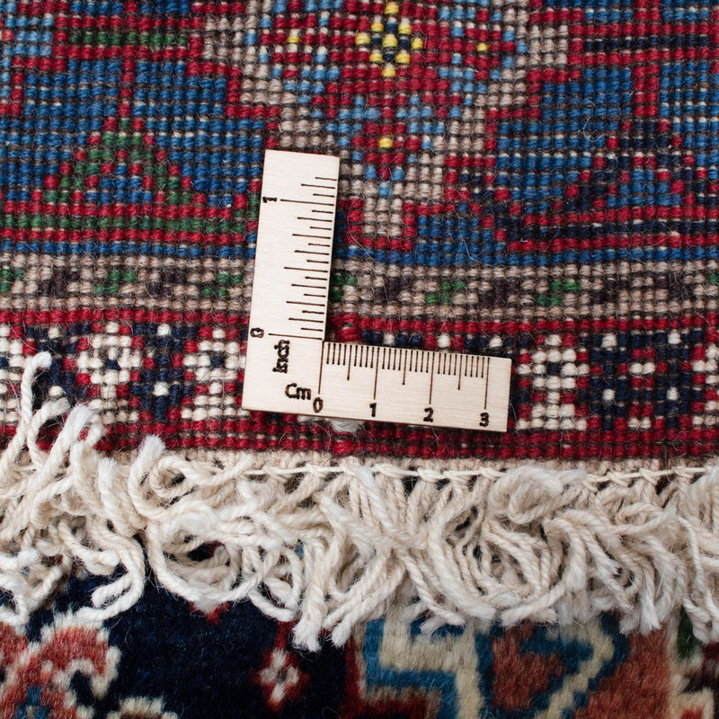 Løber Persisk tæppe - Nomadisk - 203 x 81 cm - blå