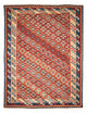 Kilim Fars Tæppe 400x293cm