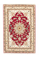 Tabriz - 50 Raj Tæppe 147x100cm - Persisk tæppe