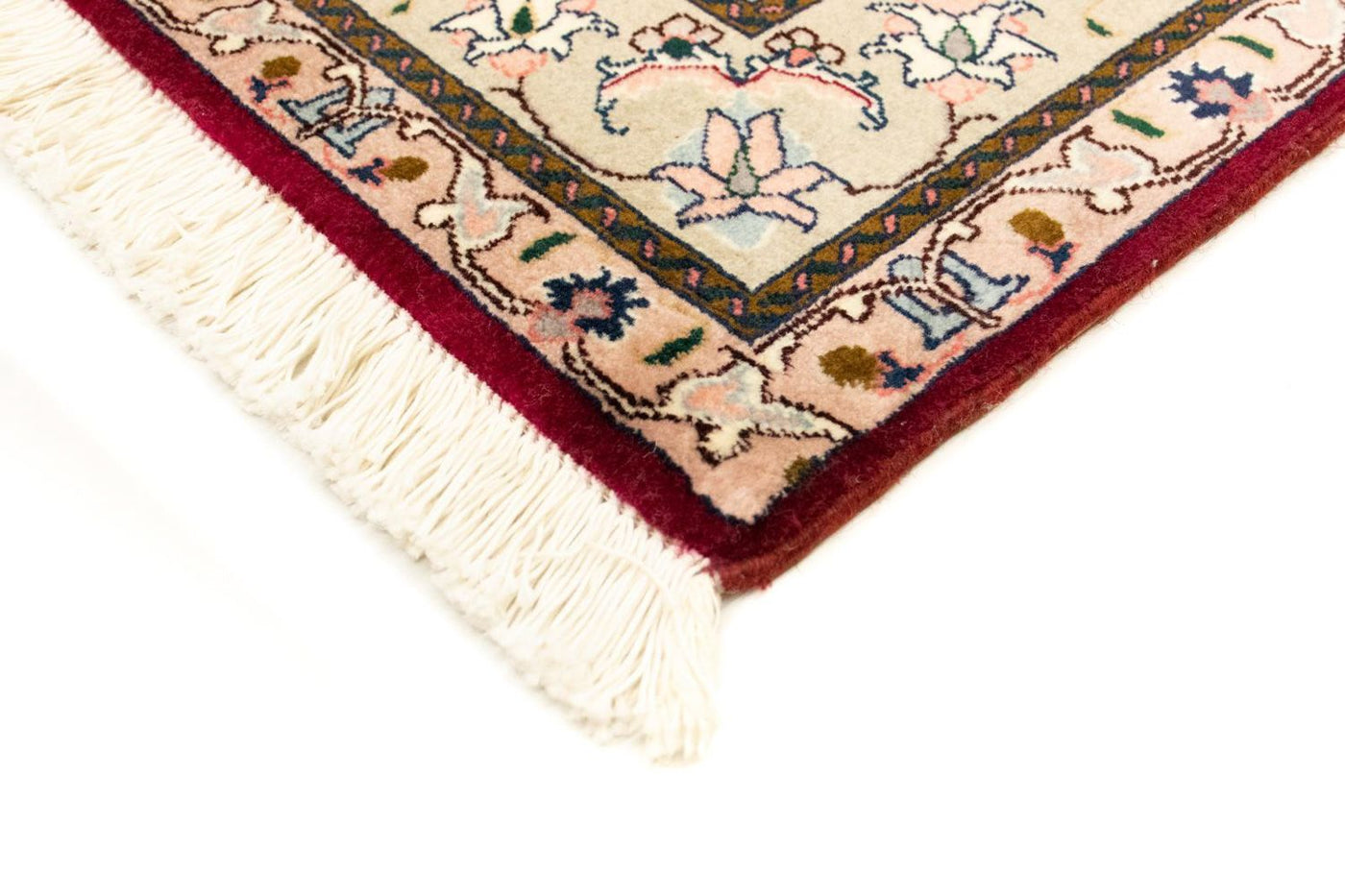 Tabriz - 50 Raj Tæppe 147x100cm - Persisk tæppe