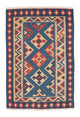 Kilim Fars Tæppe 152x106cm