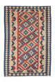 Kilim Fars Tæppe 157x106cm