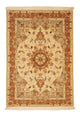 Tabriz - 50 Raj Tæppe 151x104cm - Persisk tæppe