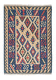 Kilim Fars Tæppe 105x147cm