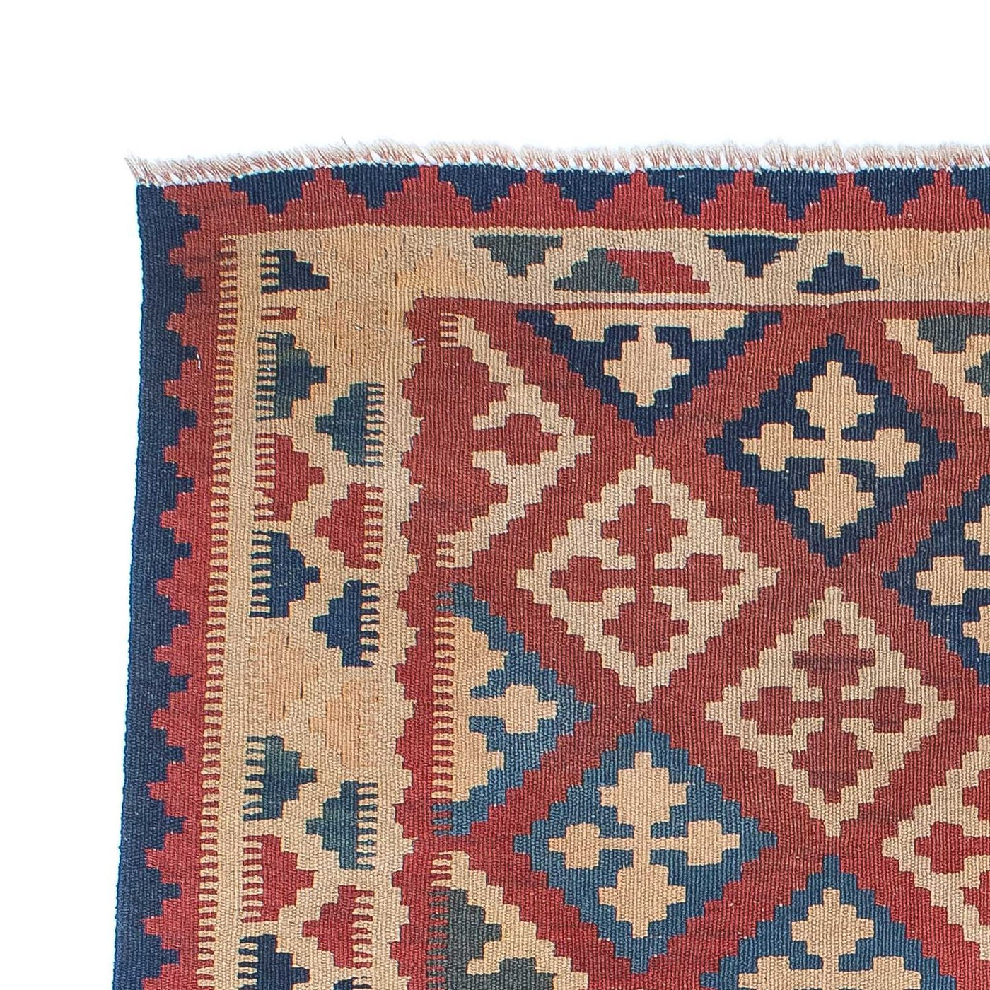 Kilim Fars Tæppe 143x117cm