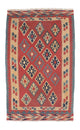 Kilim Fars Tæppe 161x96cm