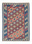 Kelim-tæppe - orientalsk - 150 x 102 cm - flerfarvet