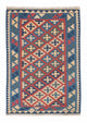 Kilim Fars Tæppe 150x102cm