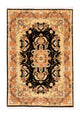 Tabriz - 50 Raj Tæppe 100x147cm - Persisk tæppe