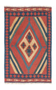 Kilim Fars Tæppe 150x97cm