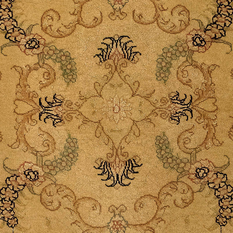 Persisk tæppe - Tabriz - Royal - 116 x 83 cm - brun