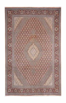 Persisk tæppe - Tabriz - 310 x 206 cm - beige
