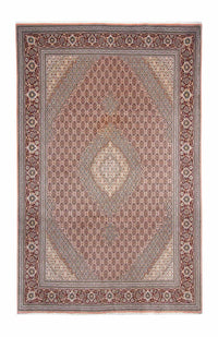Persisk tæppe - Tabriz - 310 x 206 cm - beige