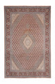 Tabriz Tæppe 206x310cm - Persisk tæppe