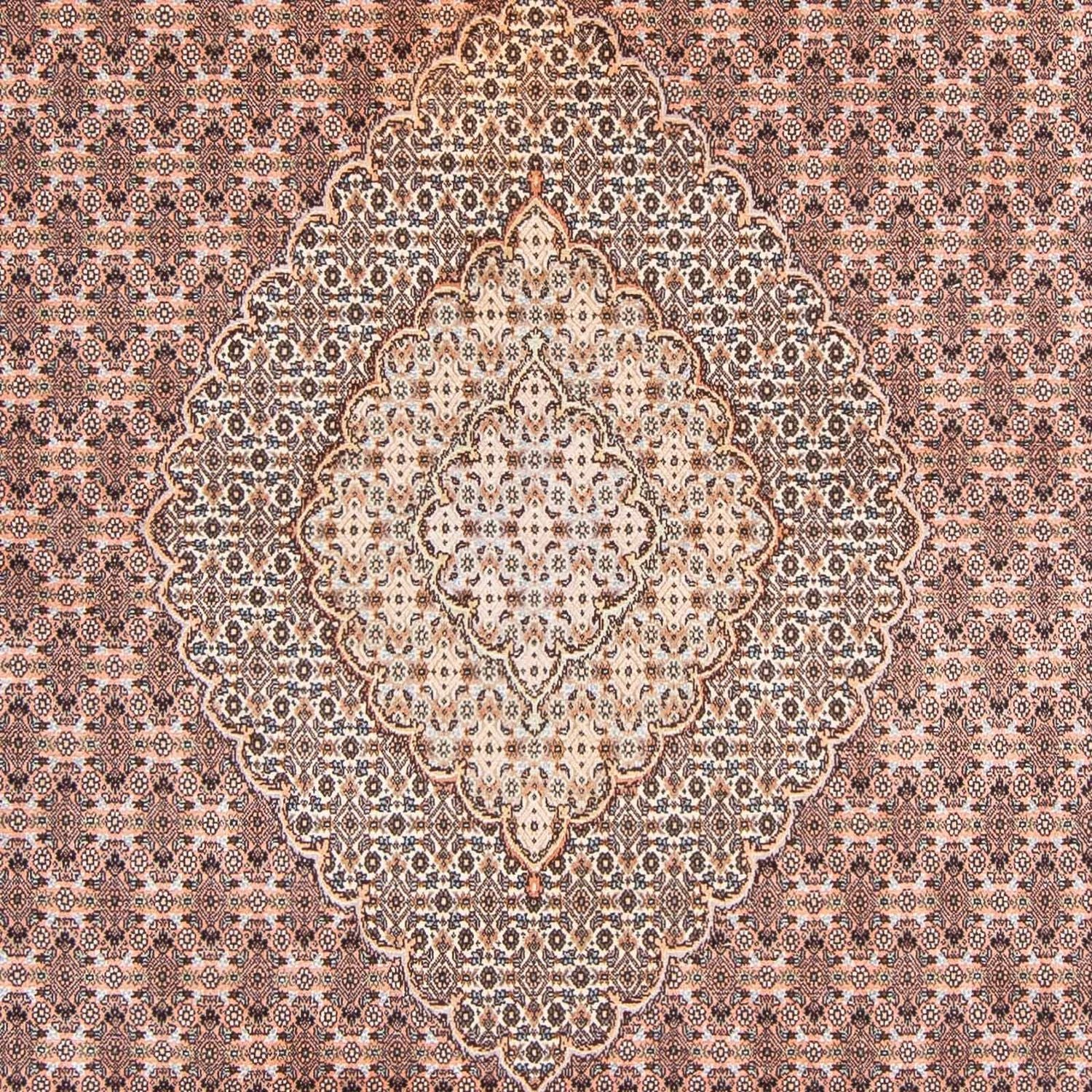 Persisk tæppe - Tabriz - 310 x 206 cm - beige