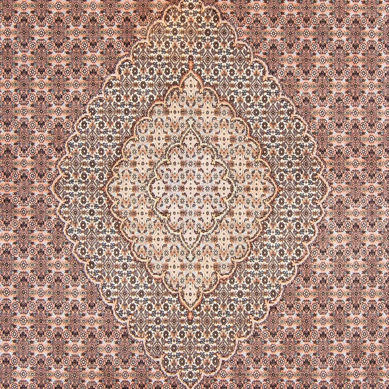 Persisk tæppe - Tabriz - 310 x 206 cm - beige