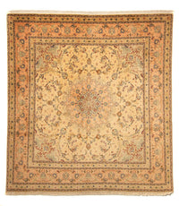 Persisk tæppe - Tabriz - Royal - 261 x 243 cm - beige