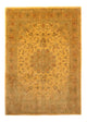 Tabriz Tæppe 347x252cm - Persisk tæppe