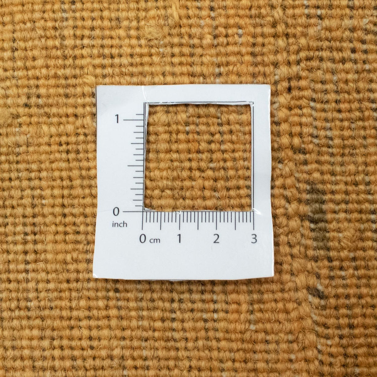 Gabbeh-tæppe - Persisk - 198 x 151 cm - flerfarvet