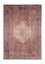 Persisk tæppe - Nomadisk - 294 x 200 cm - rust