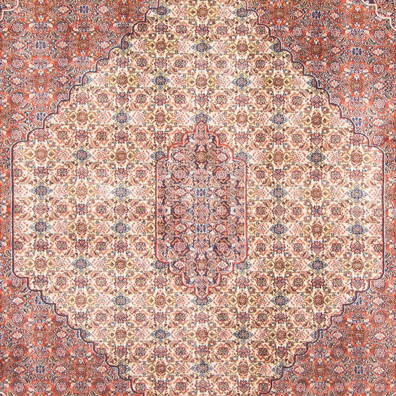 Persisk tæppe - Nomadisk - 294 x 200 cm - rust
