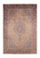 Persisk tæppe - Tabriz - 288 x 197 cm - lys brun