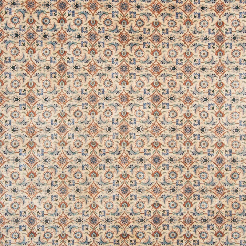 Persisk tæppe - Tabriz - 300 x 207 cm - beige