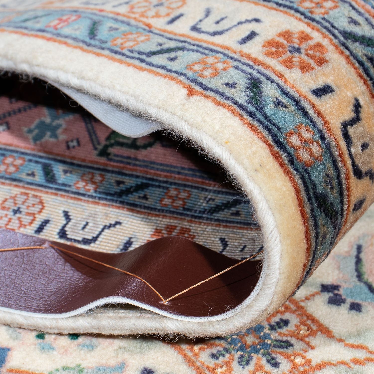 Persisk tæppe - Tabriz - 300 x 207 cm - beige