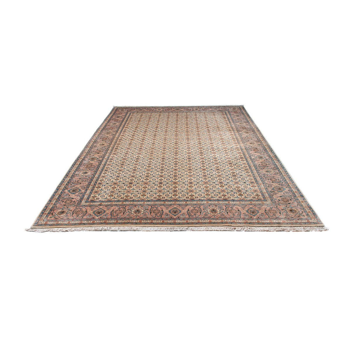 Persisk tæppe - Tabriz - 300 x 207 cm - beige
