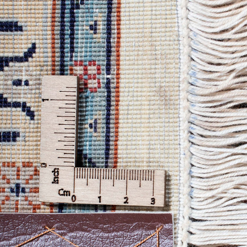 Persisk tæppe - Tabriz - 300 x 207 cm - beige