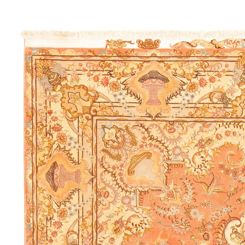 Persisk tæppe - Tabriz - Royal - 310 x 202 cm - beige