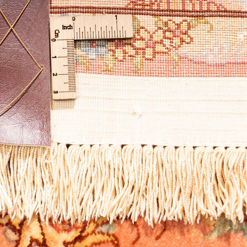 Persisk tæppe - Tabriz - Royal - 310 x 202 cm - beige