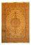 Persisk tæppe - Tabriz - Royal - 346 x 258 cm - guld