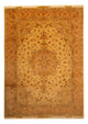 Tabriz - 50 Raj Tæppe 258x346cm - Persisk tæppe