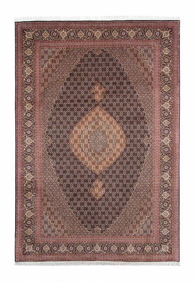 Tabriz Tæppe 202x293cm - Persisk tæppe