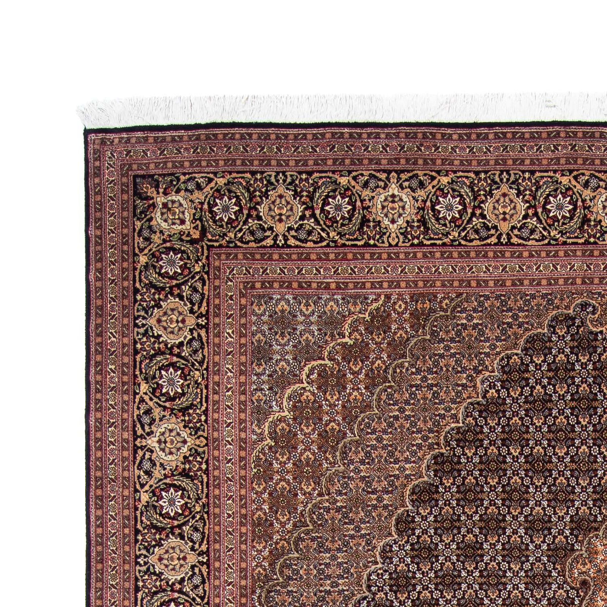 Tabriz Tæppe 202x293cm - Persisk tæppe